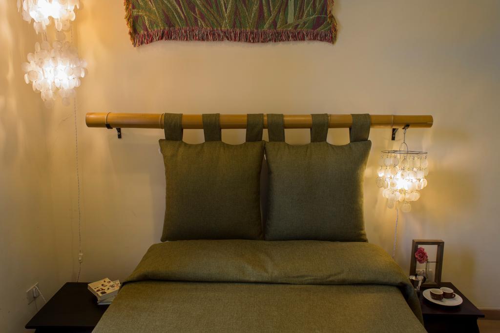 Dimora Dei Giganti Bed & Breakfast Наполи Екстериор снимка
