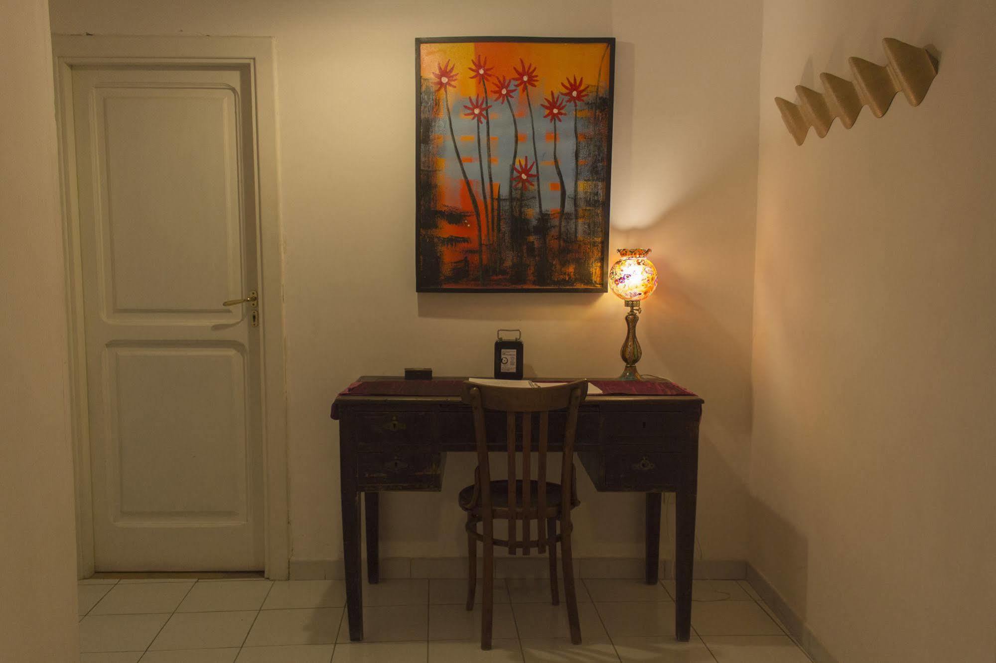 Dimora Dei Giganti Bed & Breakfast Наполи Екстериор снимка